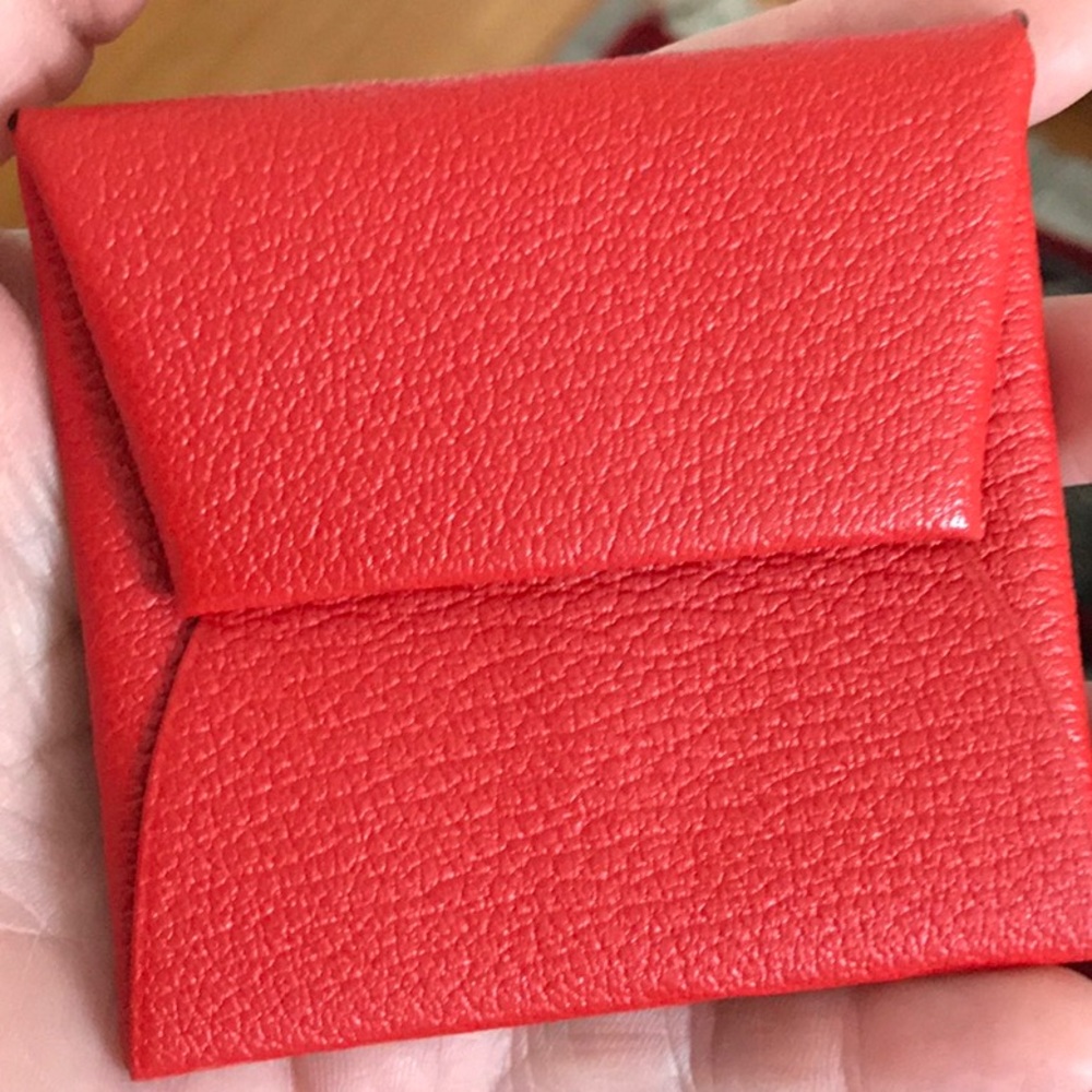 HERMĒS Bastia change purse